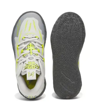 SCARPE PUMA LAMELO BALL MB,03 HILLS JR - immagine 3