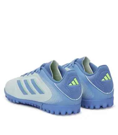 SCARPE ADIDAS COPA PURE III CLUB TF JUNIOR HALBLU/BLUFUS/LUCLEM - immagine 3