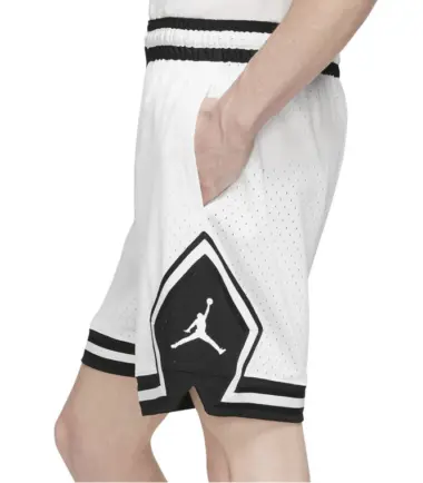 PANTALONCINO SHORT DIAMOND WHITE bambino - kids - immagine 4