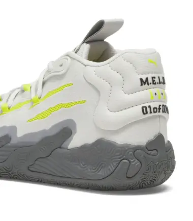 SCARPE PUMA LAMELO BALL MB,03 HILLS JR - immagine 4