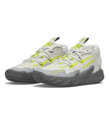 SCARPE PUMA LAMELO BALL MB,03 HILLS JR - immagine 5
