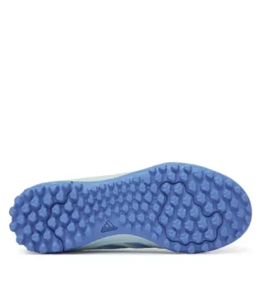 SCARPE ADIDAS COPA PURE III CLUB TF JUNIOR HALBLU/BLUFUS/LUCLEM - immagine 5