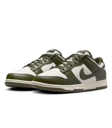NIKE DUNK LOW RETRO' "CARGO KHAKI" - immagine 4