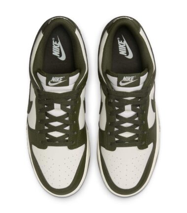 NIKE DUNK LOW RETRO' "CARGO KHAKI" - immagine 6