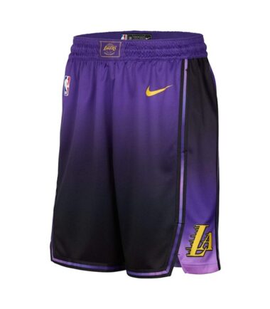PANTALONCINO NIKE Los Angeles Lakers Swingman Short - immagine 1