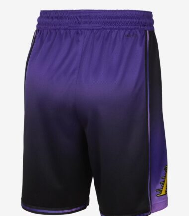 PANTALONCINO NIKE Los Angeles Lakers Swingman Short - immagine 2