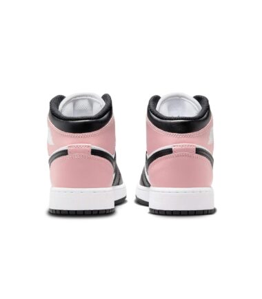 SCARPE NIKE Air Jordan 1 Mid "Rust Pink" GS - immagine 5