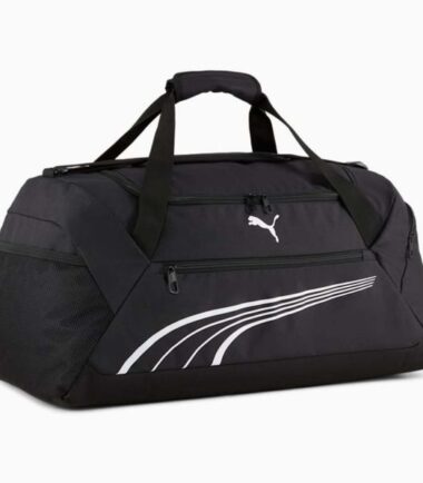 BORSONE PUMA FUNDAMENTAL MED, PUMA BLACK - immagine 1