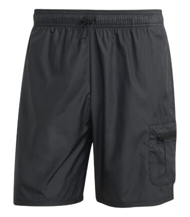 PANTALONCINI ADIDAS CITY ESCAPE BLACK UOMO - immagine 1