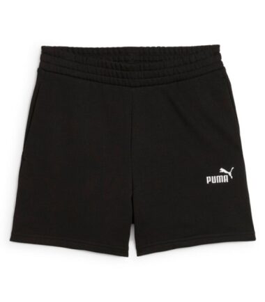 PANTALONCINO SHORTS PUMA ESS SMALL NO.1 LOGO, PUMA BLACK donna - immagine 1