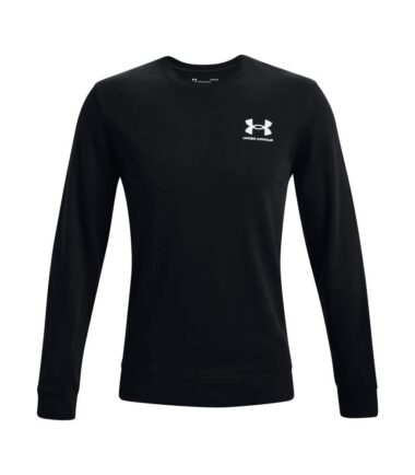 FELPA UNDER ARMOUR UA RIVAL TERRY CREW - immagine 1