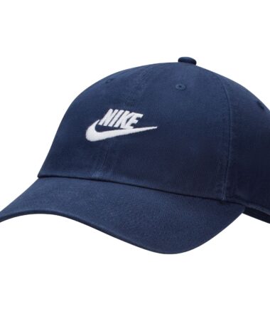CAPPELLO NIKE CLUB FUTURA NAVY - immagine 1