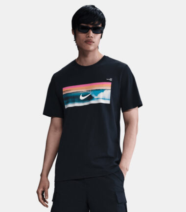 T-SHIRT NIKE SPORTSWERA BLACK UOMO - immagine 1