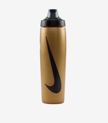 BORRACCIA NIKE REFUEL BTL LOCKING ORO - immagine 1