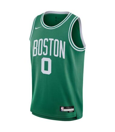 CANOTTA NIKE Boston Celtics Icon Swingman Jersey "Tatum" Kids - immagine 1