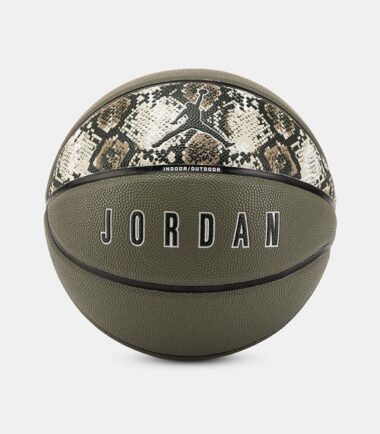 PALLONE BASKET JORDAN ULTIMATE 2.0 8P GRAPHIC - immagine 1