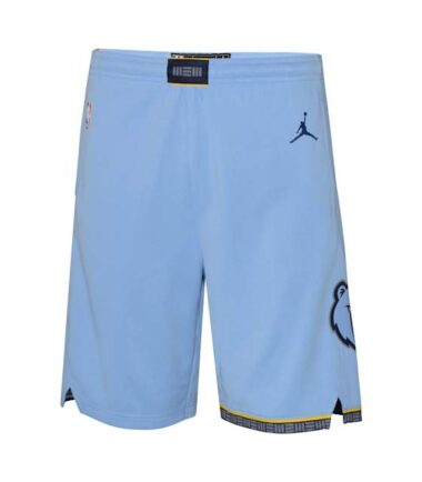 PANTALONCINO NIKE JORDAN Memphis Grizzlies Statement Swingman Short Kids - immagine 1