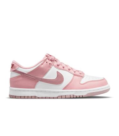 SCARPE NIKE Dunk Low "Pink Velvet" GS - immagine 1