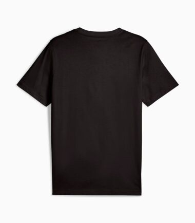 T-SHIRT PUMA GRAPHICS PHOTOPRINT, PUMA BLACK UOMO - immagine 2