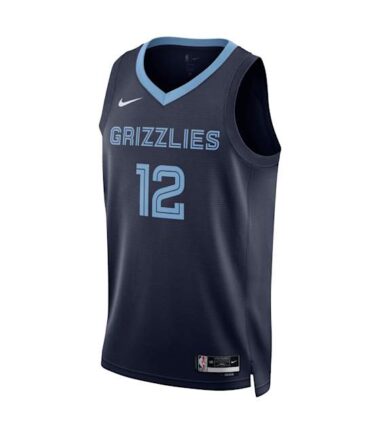 CANOTTA NIKE Memphis Grizzlies Icon Swingman Jersey "Morant" Kids - immagine 1