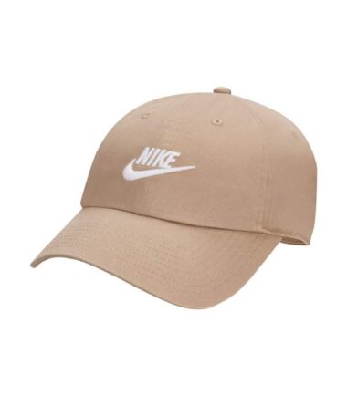 CAPPELLO NIKE Unstructured Futura Wash Cap "Khaki" - immagine 1