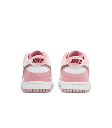 SCARPE NIKE Dunk Low "Pink Velvet" GS - immagine 5