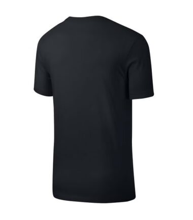 T-SHIRT NIKE M NSW CLUB TEE NERO - immagine 2