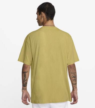 T-SHIRT NIKE M90 AIR YELLOW UOMO - immagine 2