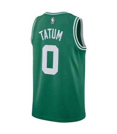 CANOTTA NIKE Boston Celtics Icon Swingman Jersey "Tatum" Kids - immagine 2