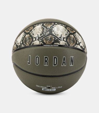 PALLONE BASKET JORDAN ULTIMATE 2.0 8P GRAPHIC - immagine 2