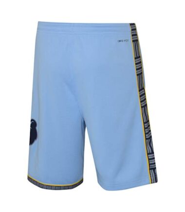 PANTALONCINO NIKE JORDAN Memphis Grizzlies Statement Swingman Short Kids - immagine 2