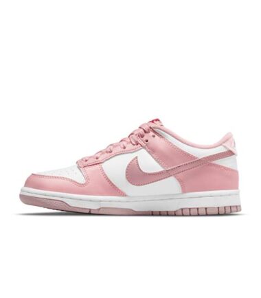 SCARPE NIKE Dunk Low "Pink Velvet" GS - immagine 2
