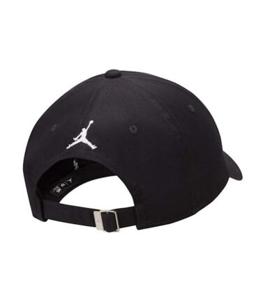 CAPPELLO JORDAN Club Cap "Black" - immagine 2