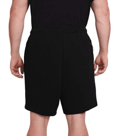 PANTALONCINO NIKE Tech Fleece Short "Black" - immagine 2