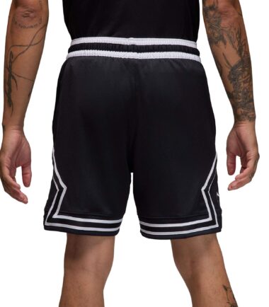 PANTALONCINO JORDAN Diamond Short "Black" UOMO - immagine 2