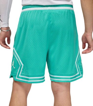 PANTALONCINO JORDAN Diamond Short "Washed Teal" UOMO - immagine 2