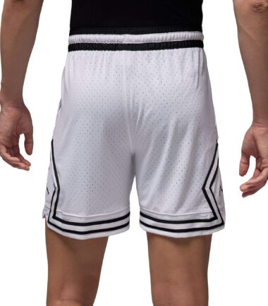 PANTALONCINO JORDAN Diamond Short "White" UOMO - immagine 2