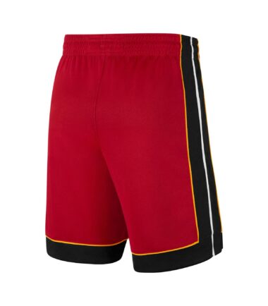 PANTALONCINI JORDAN Miami Heat Statement Swingman Short UOMO - immagine 2