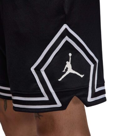 PANTALONCINO JORDAN Diamond Short "Black" UOMO - immagine 3
