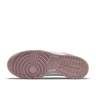 SCARPE NIKE Dunk Low "Pink Velvet" GS - immagine 3