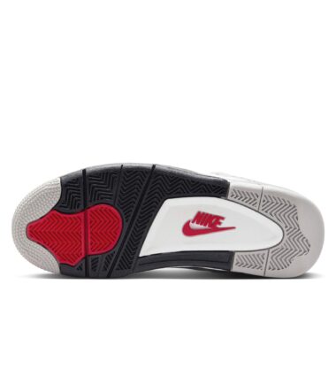 SCARPE Air Jordan 4 "White Cement" - immagine 3