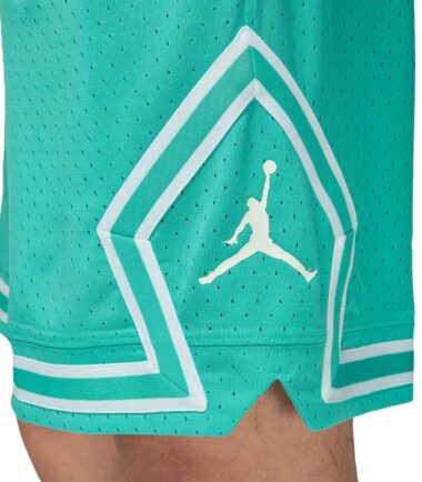PANTALONCINO JORDAN Diamond Short "Washed Teal" UOMO - immagine 3