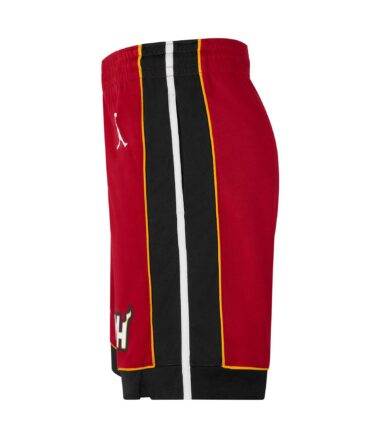 PANTALONCINI JORDAN Miami Heat Statement Swingman Short UOMO - immagine 3