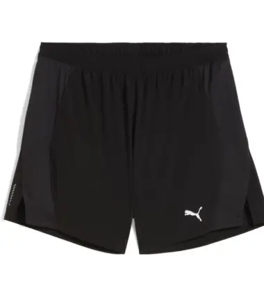 SHORTS PUMA UOMO RUN VELOCITY 5" SH, PUMA BLACK - immagine 1