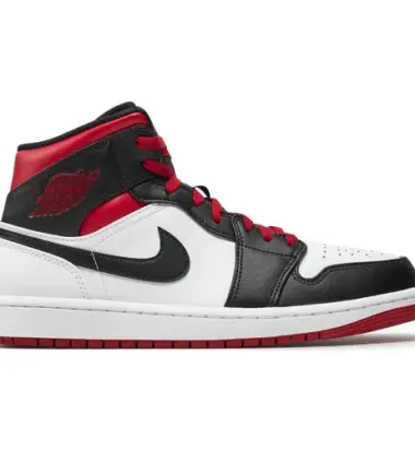 SCARPE NIKE AIR JORDAN 1 MID - immagine 1