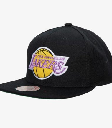CAPPELLO MITCHELL E NESS NBA TOP SPOT CLASSIC LOS ANGELES LAKERS - immagine 1