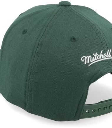 CAPPELLO MITCHELL E NESS NBA TEAM LOGO SEASONAL BOSTON CELTICS - immagine 2