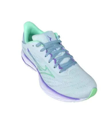 SCARPE MIZUNO WAVE ULTIMA 16 HINT OF MINT donna - immagine 3