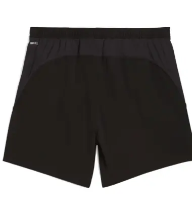 SHORTS PUMA UOMO RUN VELOCITY 5" SH, PUMA BLACK - immagine 2