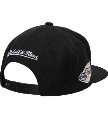 CAPPELLO MITCHELL E NESS MIAMI HEATS SNAPBACK - immagine 2